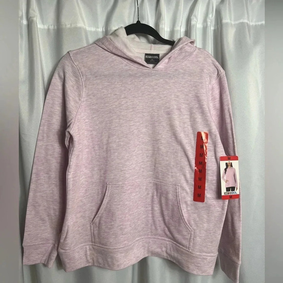32 Degrees Cool Woman Pullover Hoodie Seeater Size M NWT - Picture 1 of 7